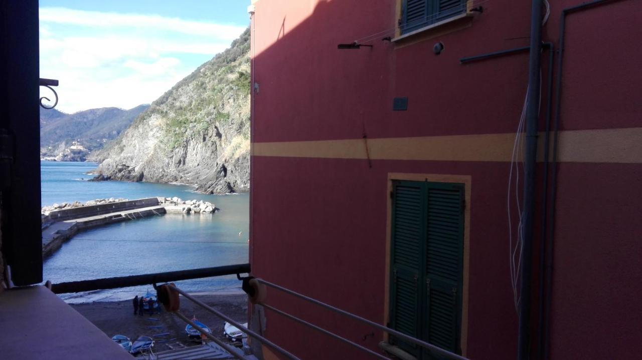 Rosanna House Apartman Vernazza Kültér fotó