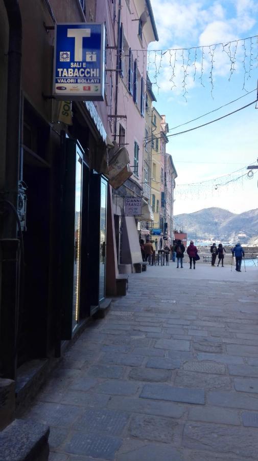 Rosanna House Apartman Vernazza Kültér fotó