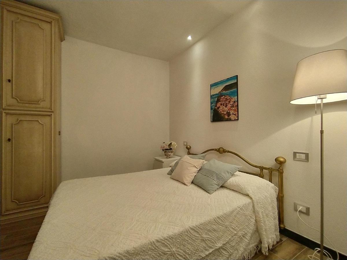 Rosanna House Apartman Vernazza Kültér fotó