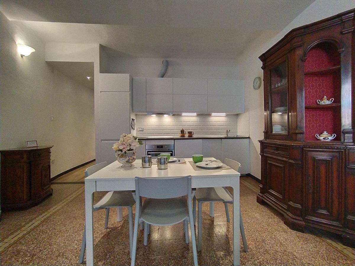 Rosanna House Apartman Vernazza Kültér fotó