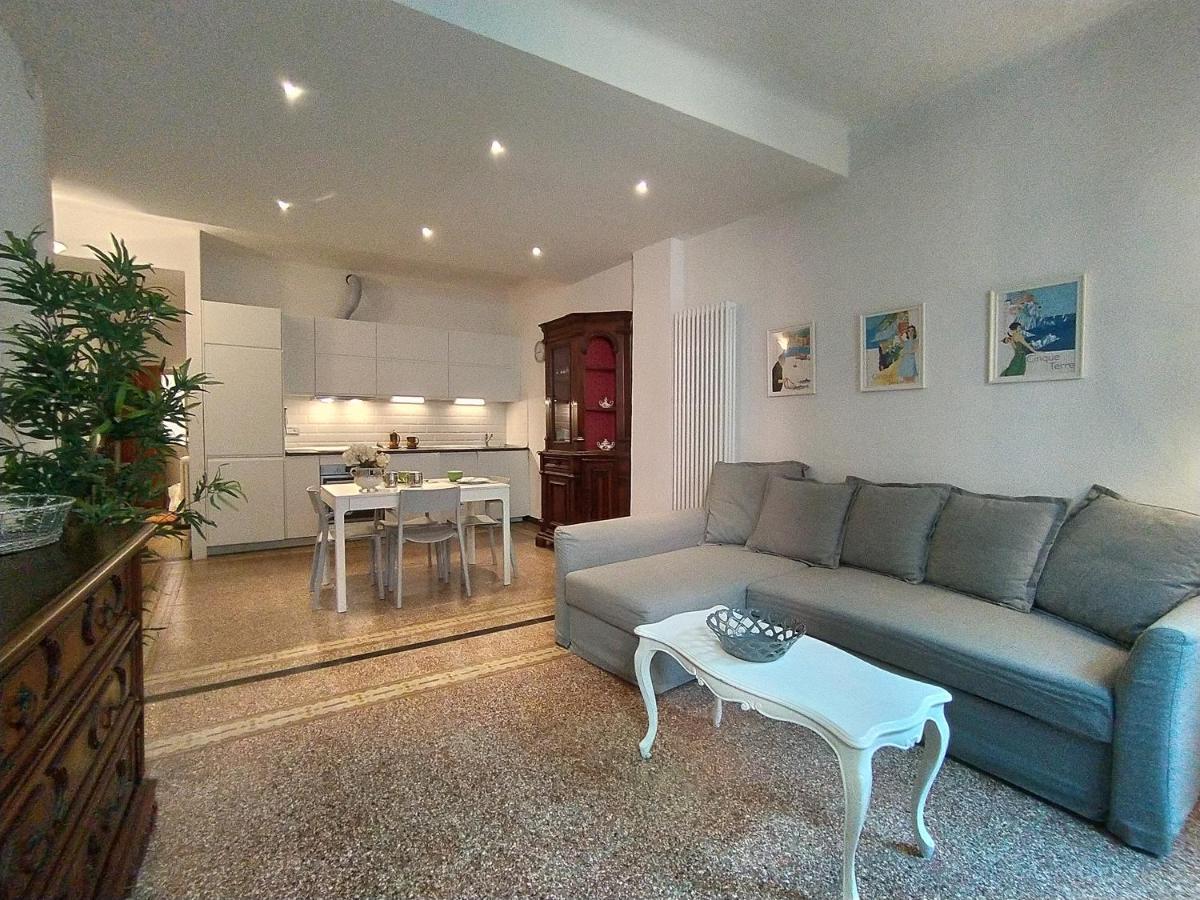 Rosanna House Apartman Vernazza Kültér fotó