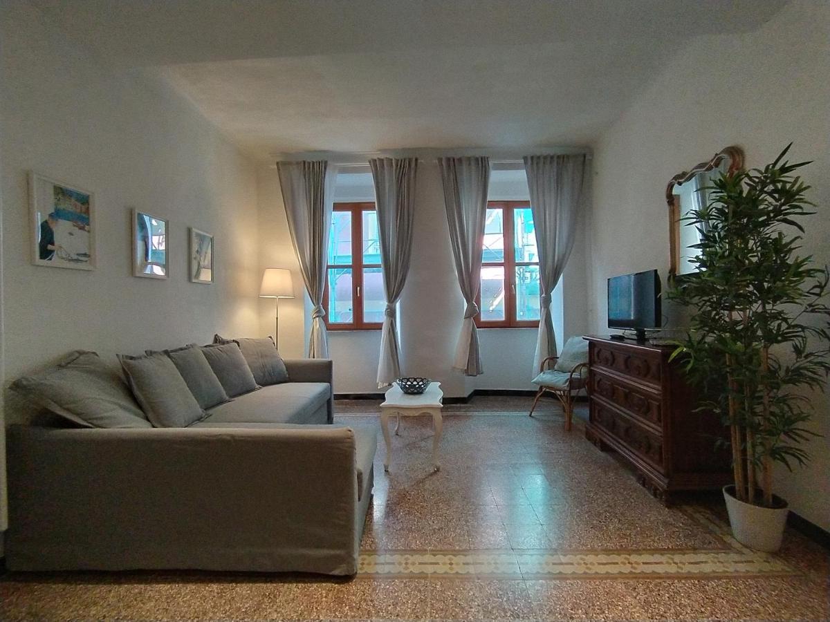 Rosanna House Apartman Vernazza Kültér fotó