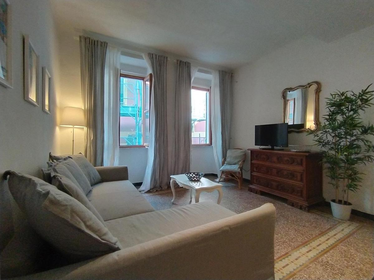 Rosanna House Apartman Vernazza Kültér fotó